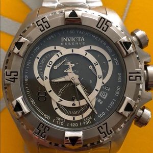 Invicta Reserve 52mm